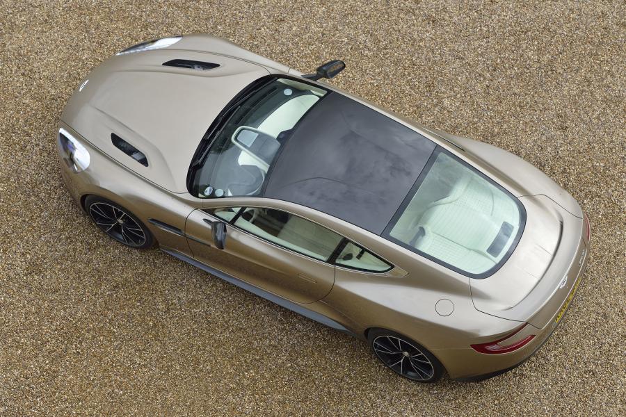  Aston Martin Vanquish 2012 года  (WW) (фото 96 из 167)